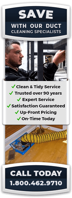 Professional Duct Cleaning in Plainville MA