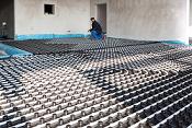 radiant heat, Plainville MA
