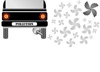 garage emissions, Boston, Plainville MA