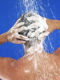 tankless water heating provides hot shower, Boston, Plainville MA