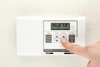 cut your heating bills with programmable thermostat, Boston, Plainville MA