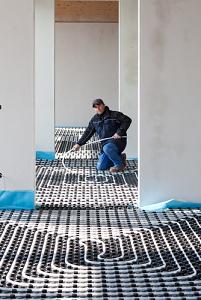 radiant floor heating2 flooring for a radiant system, Boston, Plainville MA