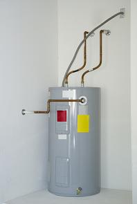 insulating the water heater, Holliston, Plainville MA
